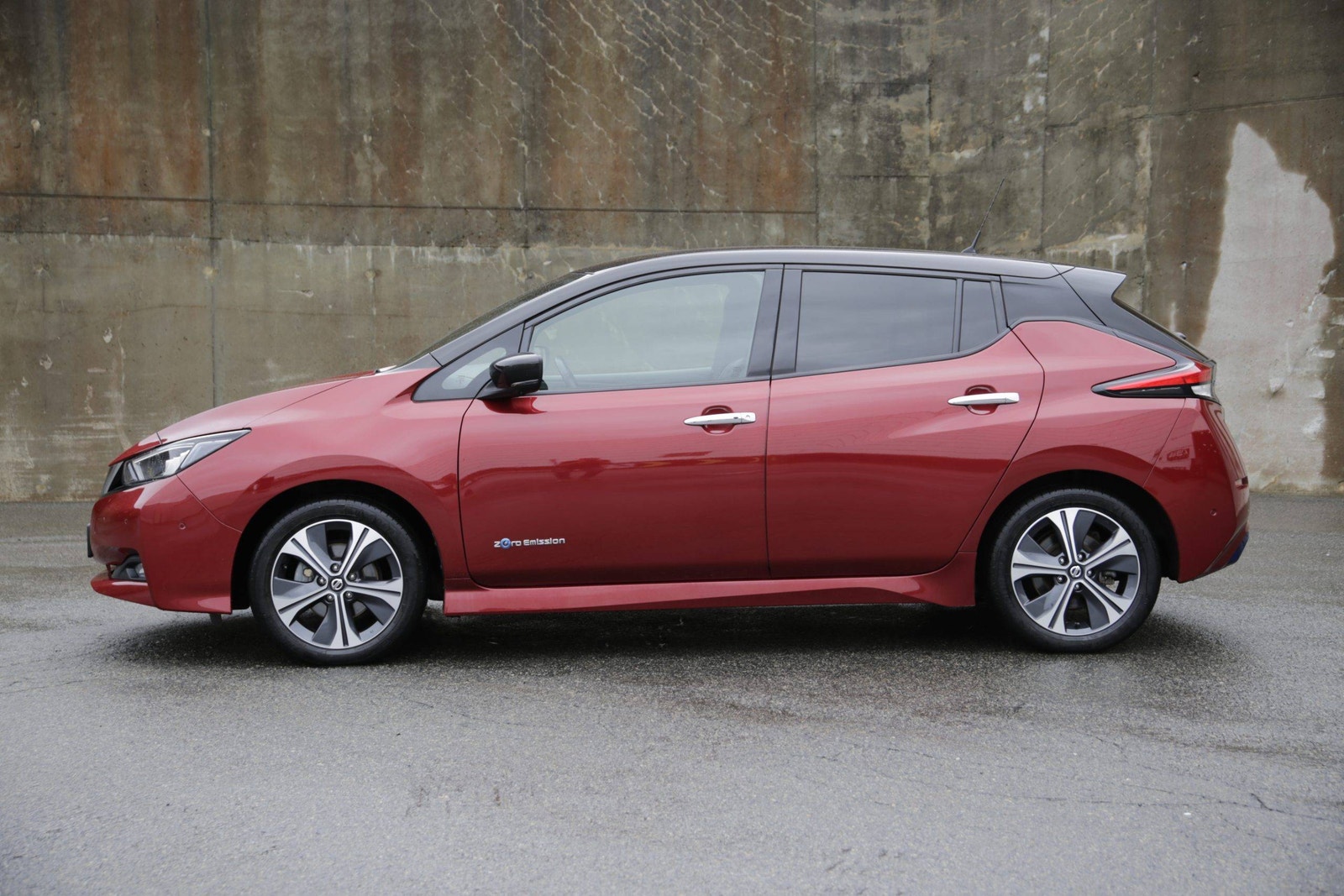 Nissan Leaf, 150ps, 2020