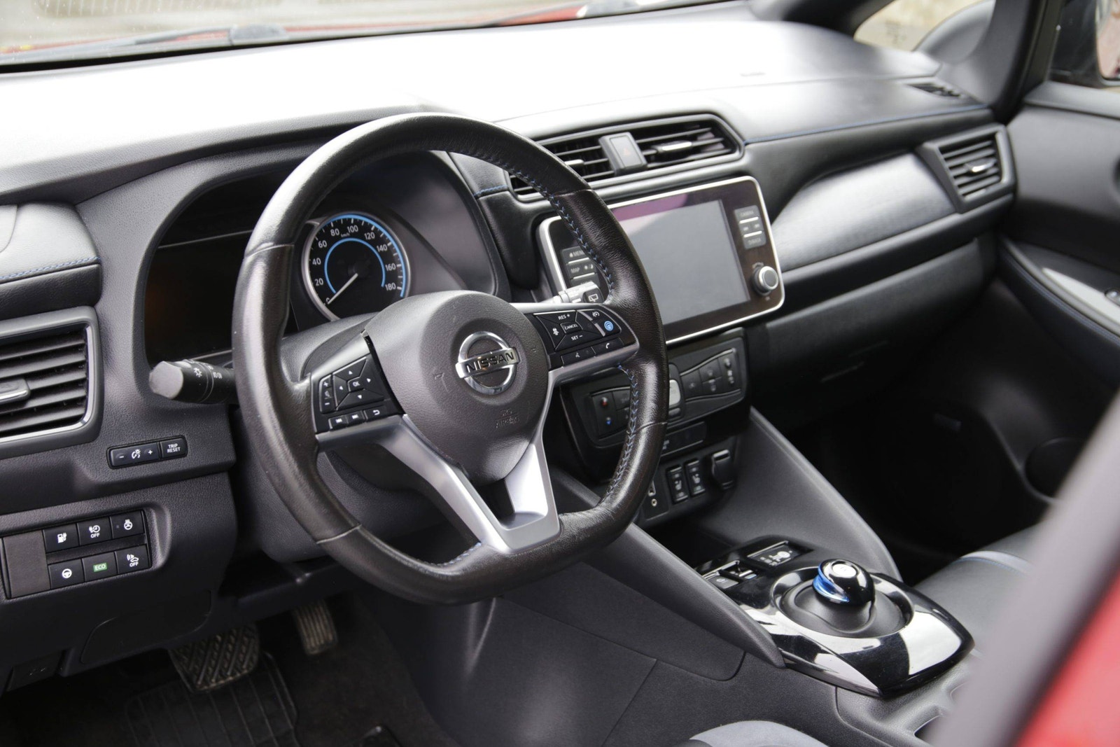 Nissan Leaf, 150ps, 2020