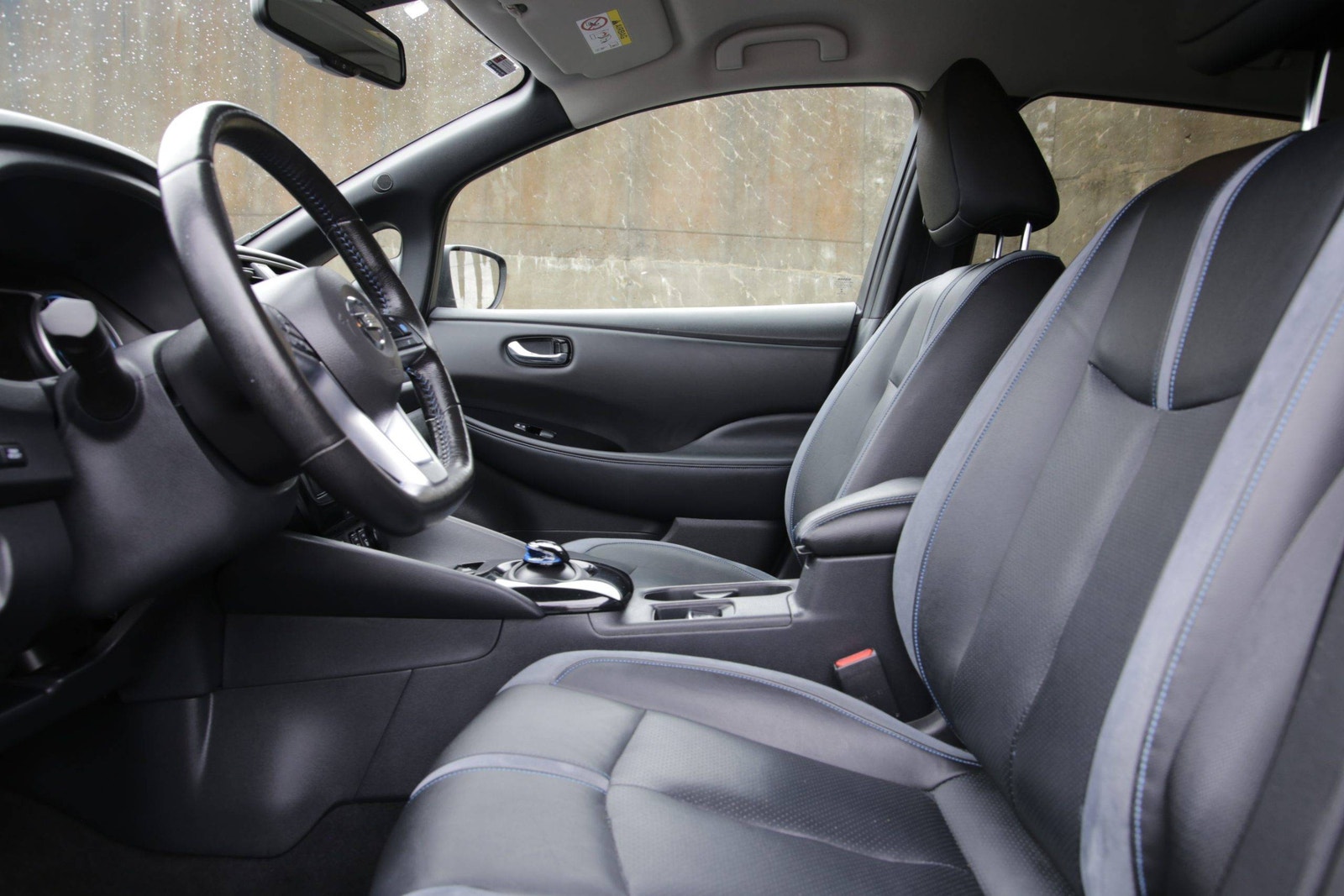 Nissan Leaf, 150ps, 2020