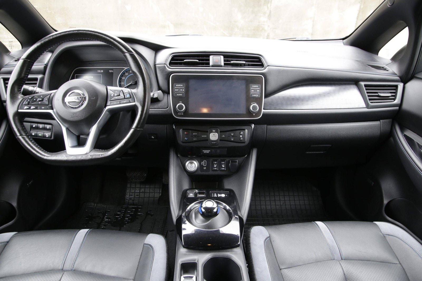 Nissan Leaf, 150ps, 2020