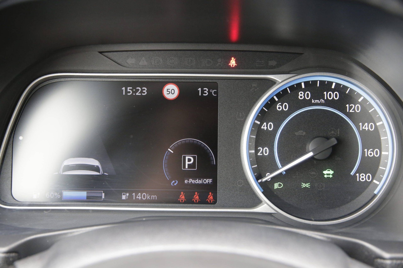 Nissan Leaf, 150ps, 2020
