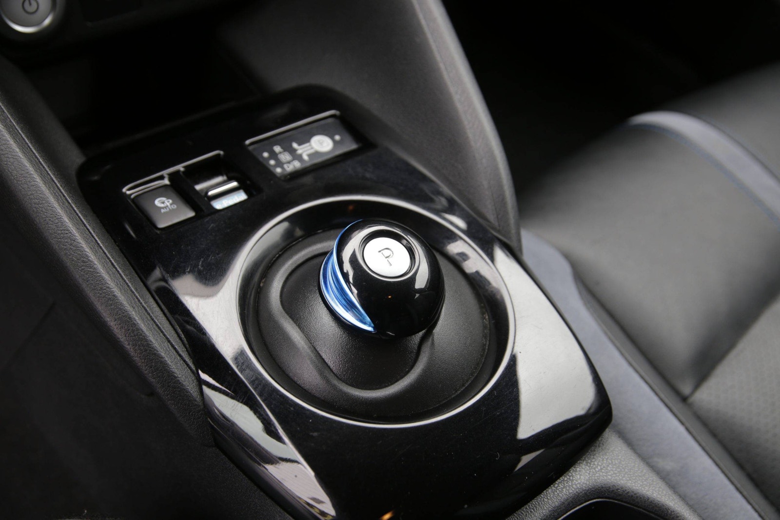 Nissan Leaf, 150ps, 2020
