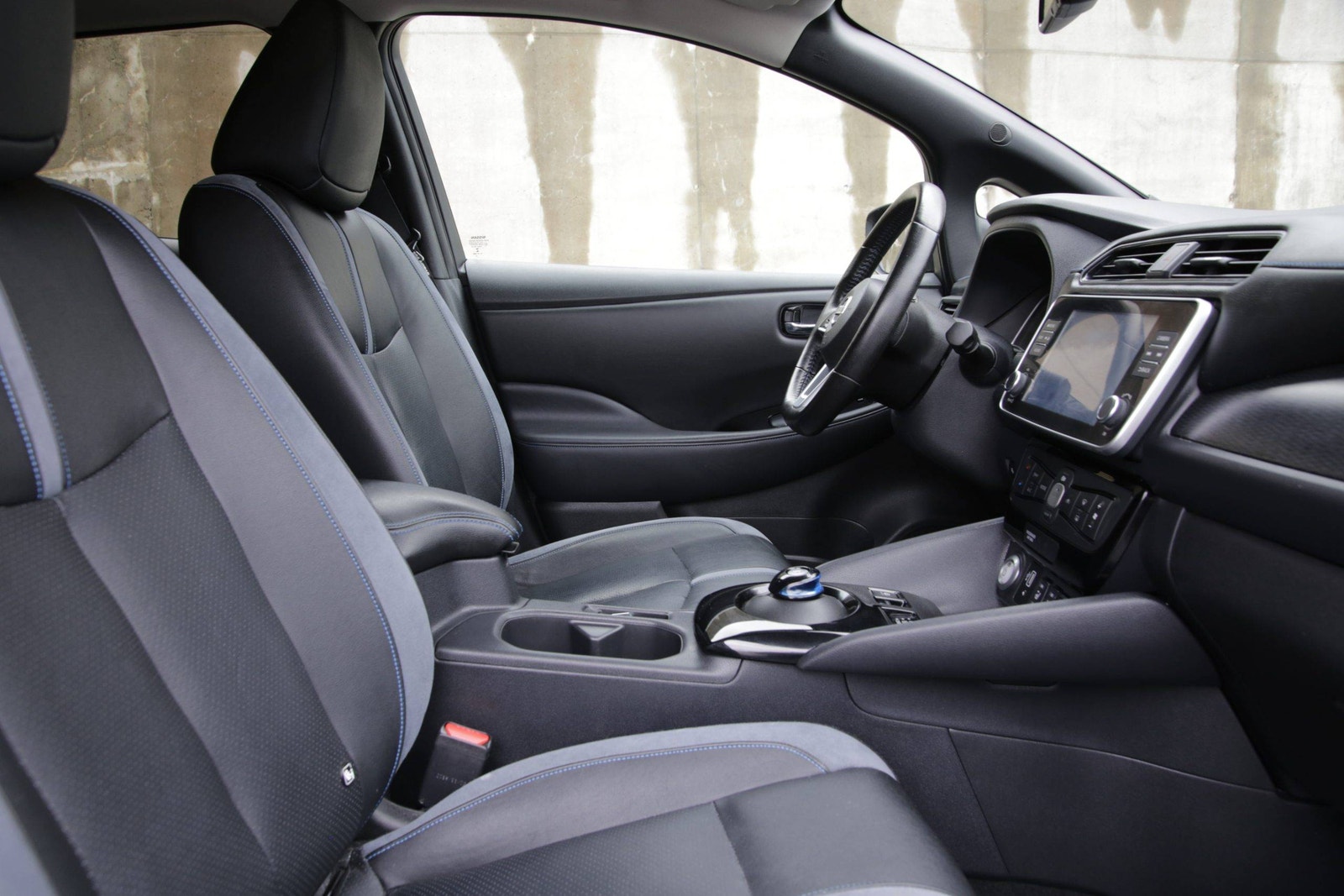 Nissan Leaf, 150ps, 2020