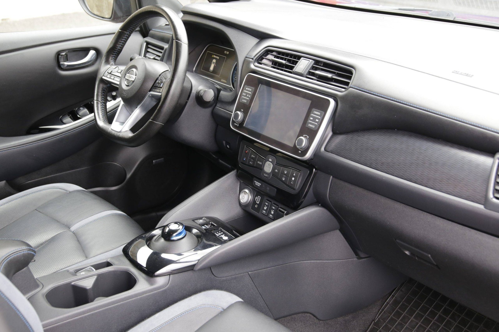 Nissan Leaf, 150ps, 2020