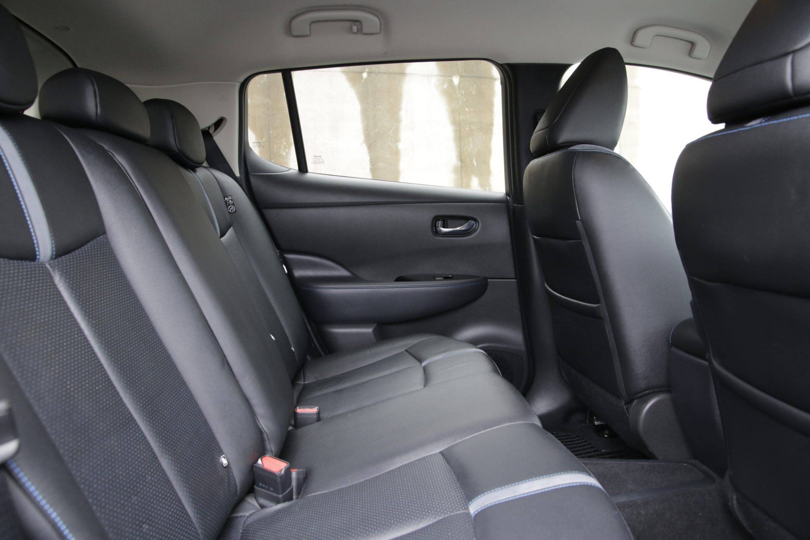 Nissan Leaf, 150ps, 2020