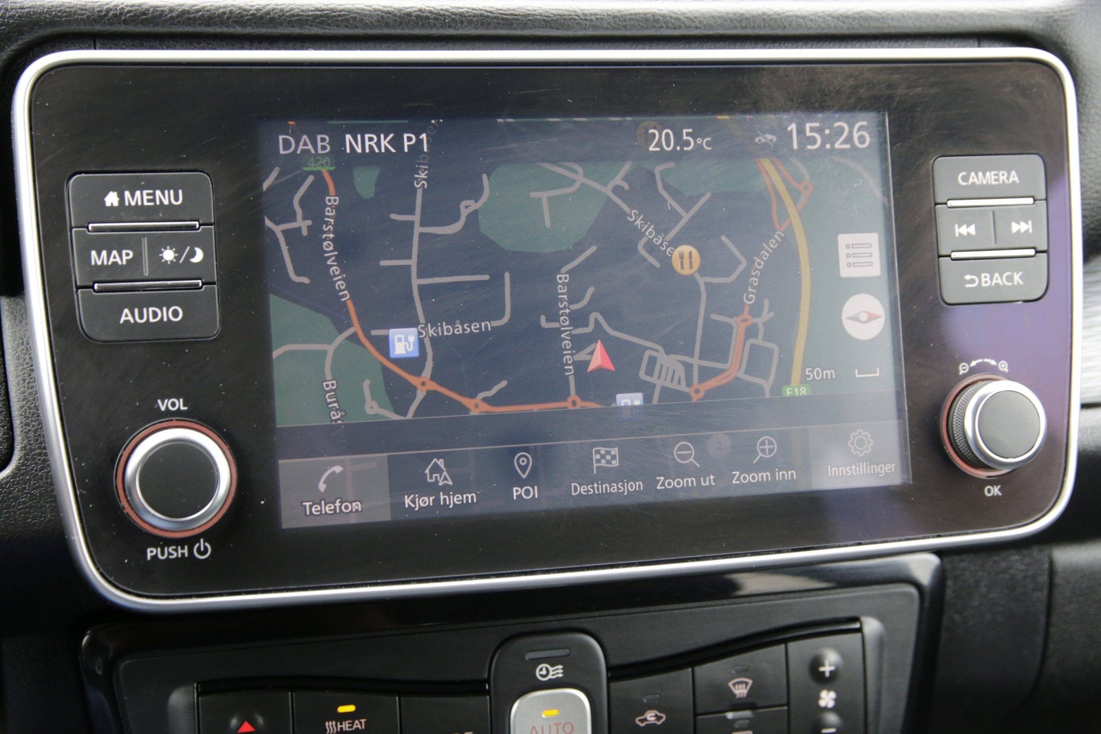 Nissan Leaf, 150ps, 2020