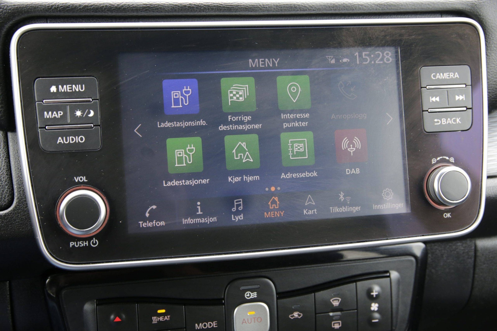 Nissan Leaf, 150ps, 2020
