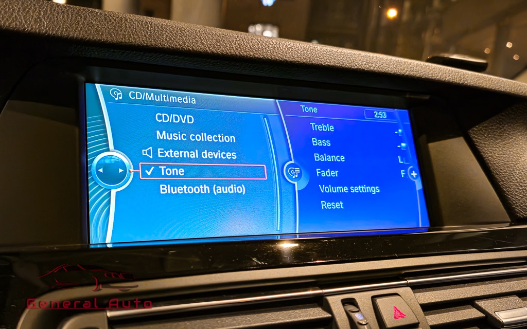 BMW 525d Sedan Steptronic, 8-trinn, 204hk, 2011