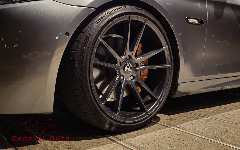 BMW 525d Sedan Steptronic, 8-trinn, 204hk, 2011