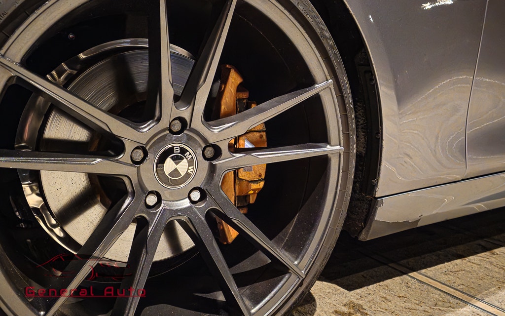 BMW 525d Sedan Steptronic, 8-trinn, 204hk, 2011