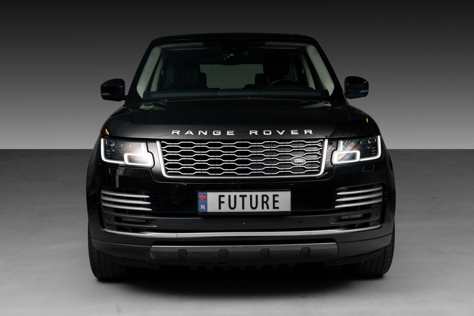 Land Rover Range Rover P400e Automatic, 8-trins, 400ps, 2018