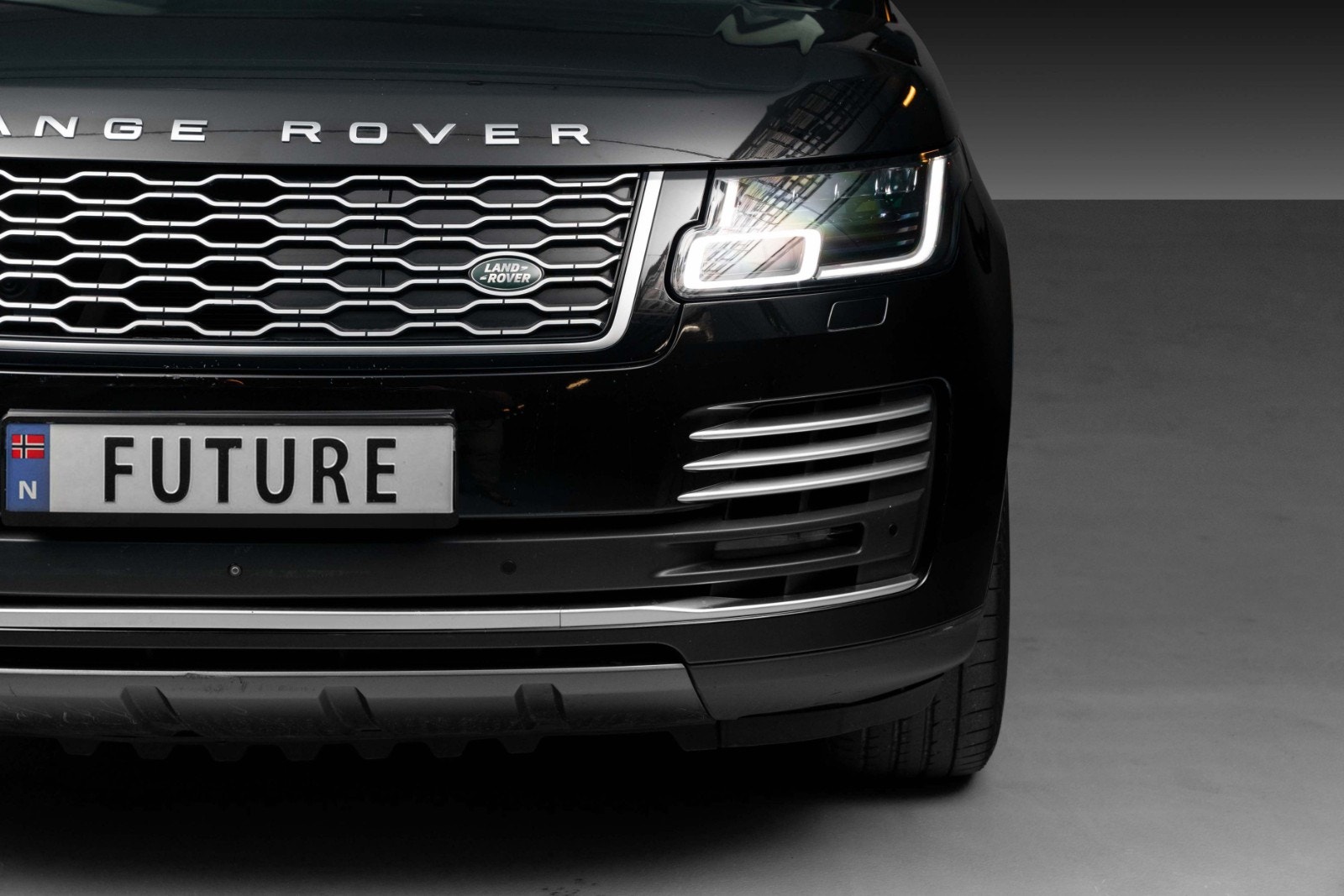 Land Rover Range Rover P400e Automatic, 8-trins, 400ps, 2018