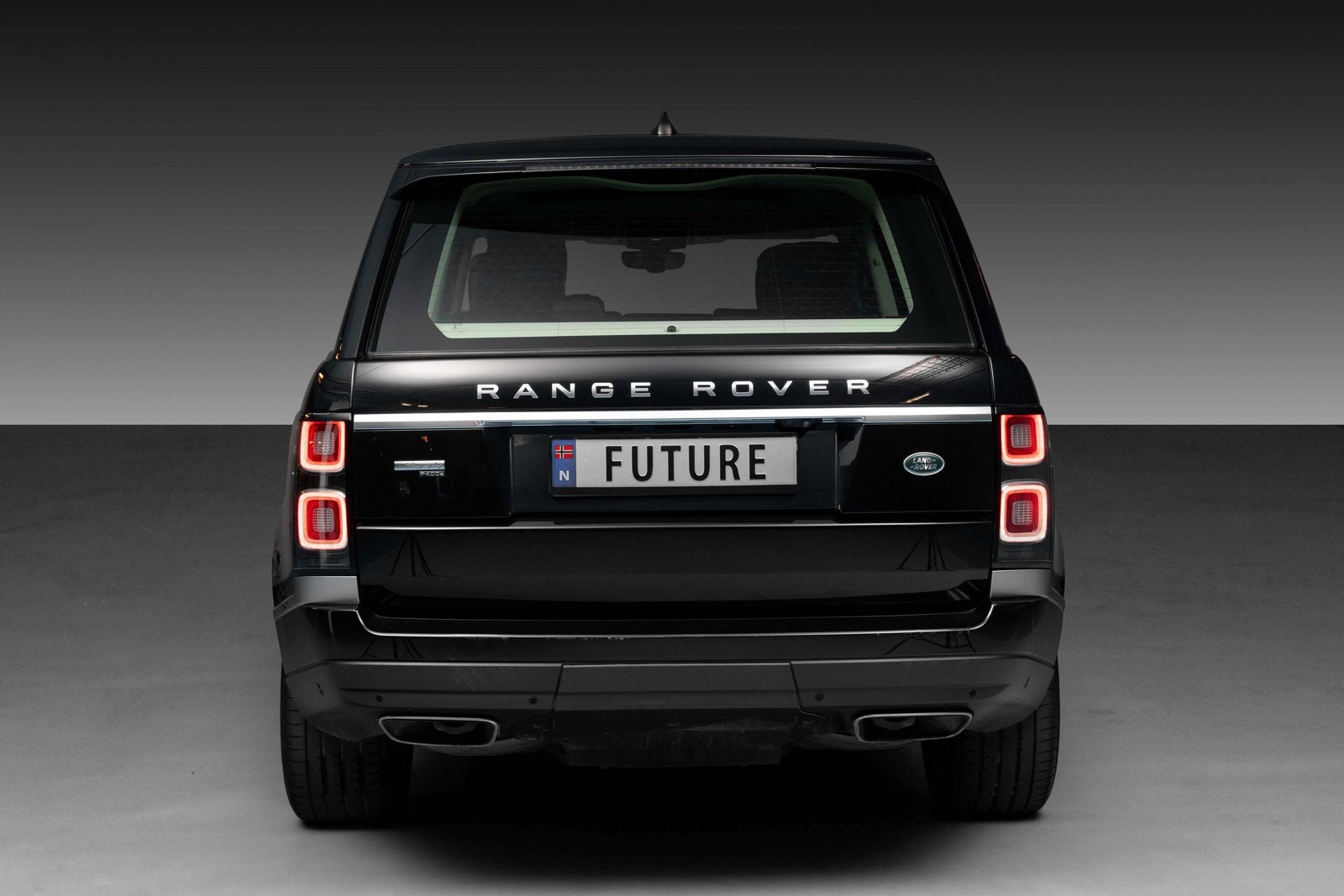 Land Rover Range Rover P400e Automatic, 8-trins, 400ps, 2018