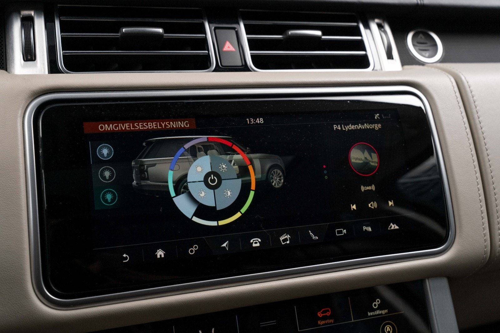 Land Rover Range Rover P400e Automatic, 8-trins, 400ps, 2018