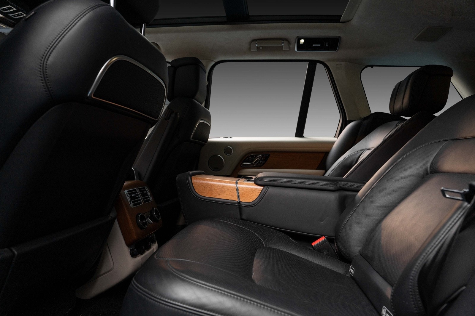 Land Rover Range Rover P400e Automatic, 8-trins, 400ps, 2018