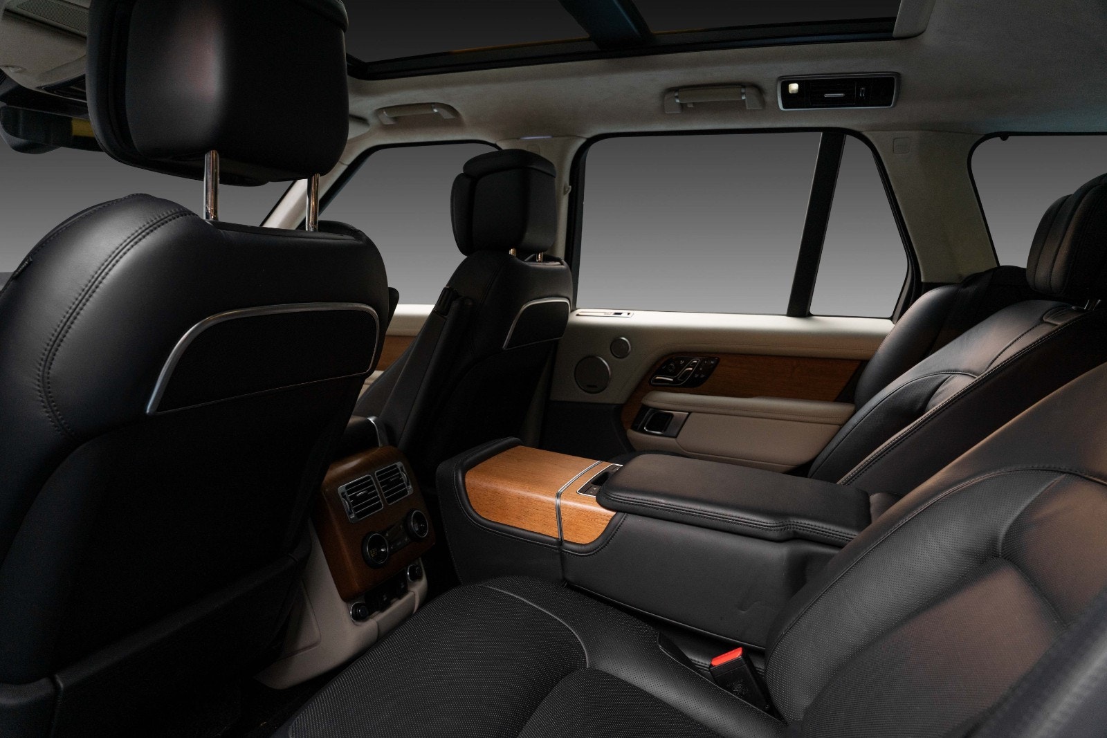 Land Rover Range Rover P400e Automatic, 8-trins, 400ps, 2018