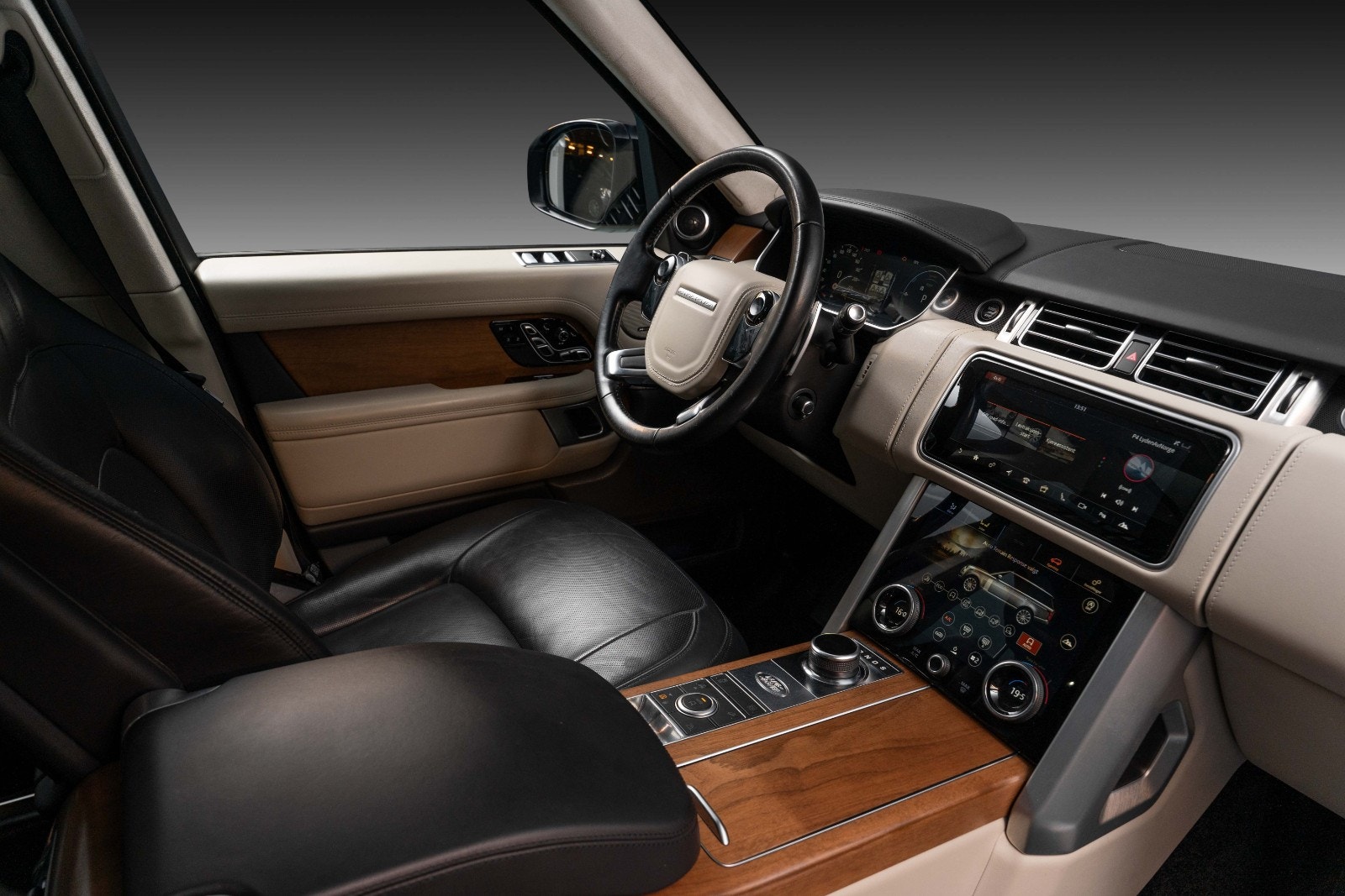 Land Rover Range Rover P400e Automatic, 8-trins, 400ps, 2018
