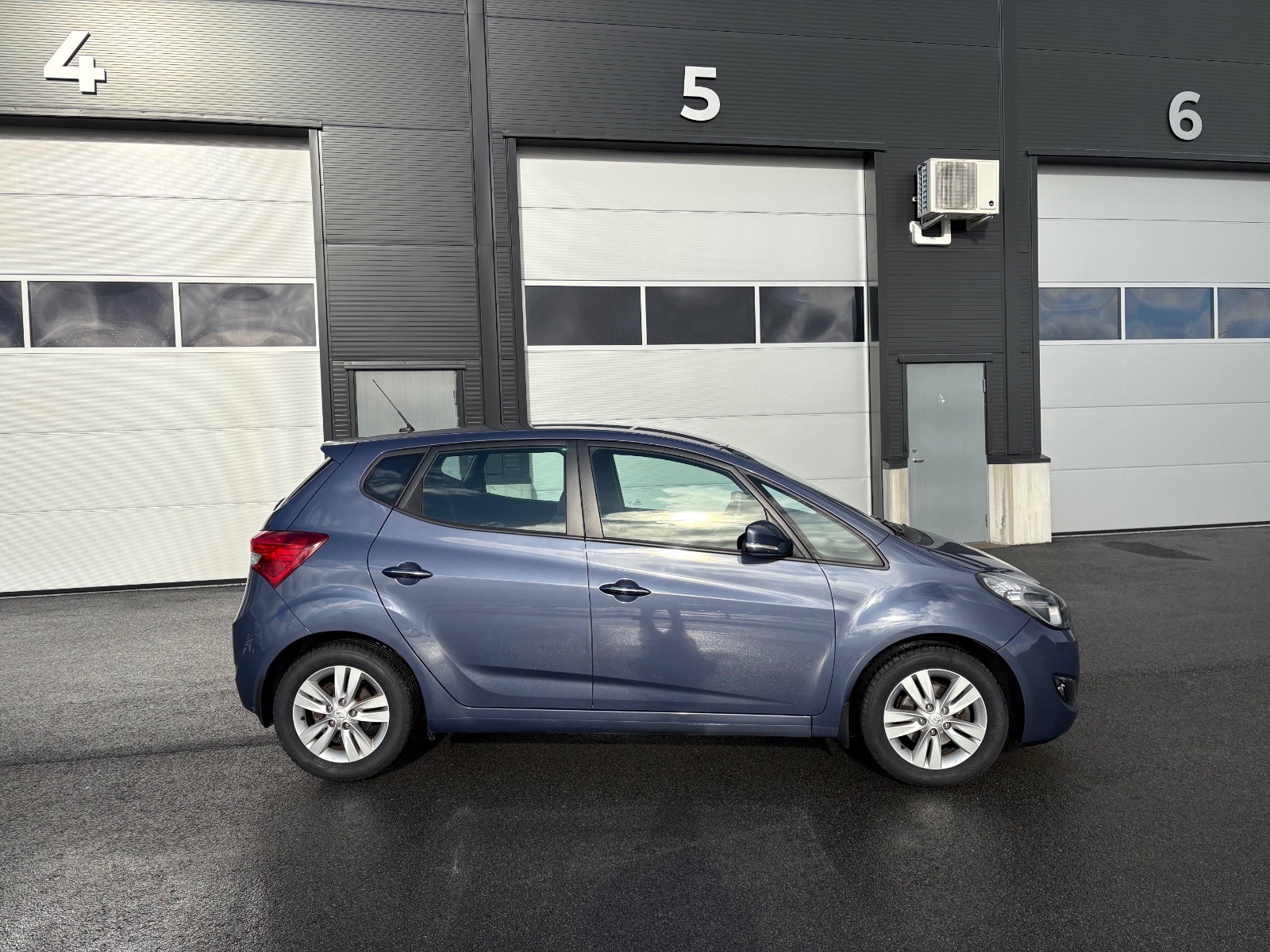 Hyundai ix20 1.6 Automatic, 4-trins, 125ps, 2013