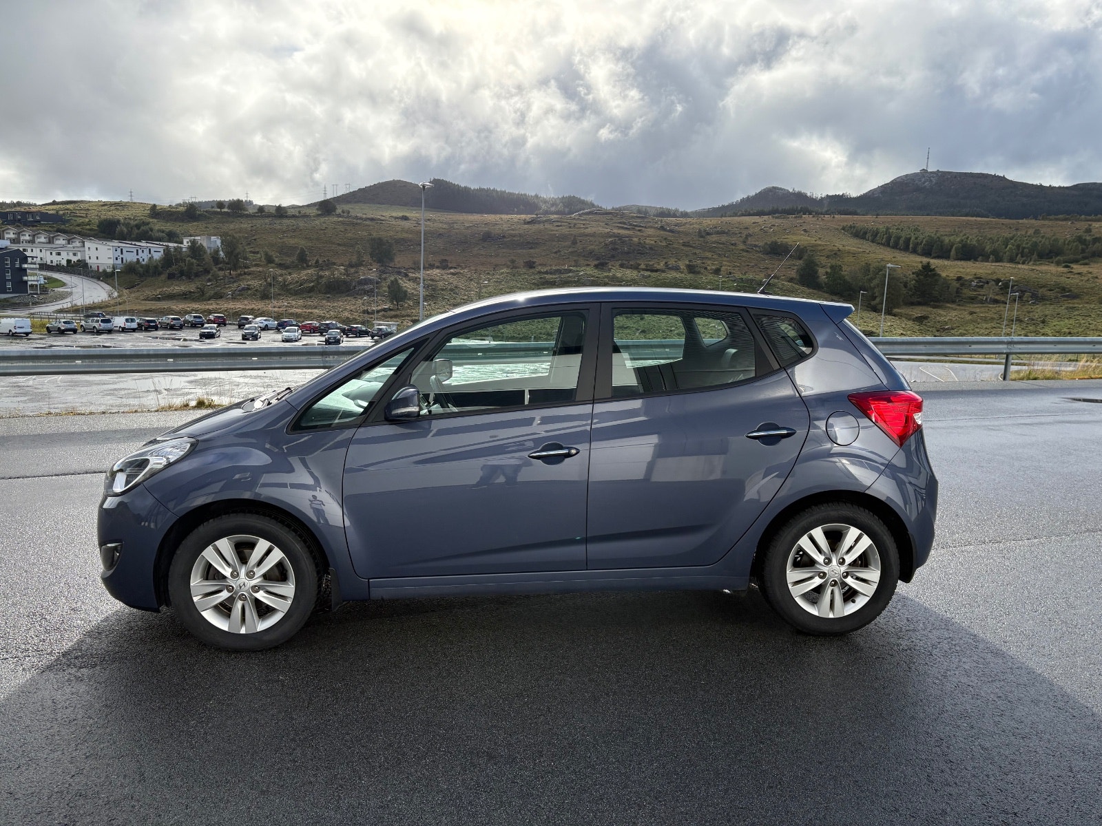 Hyundai ix20 1.6 Automatic, 4-trins, 125ps, 2013