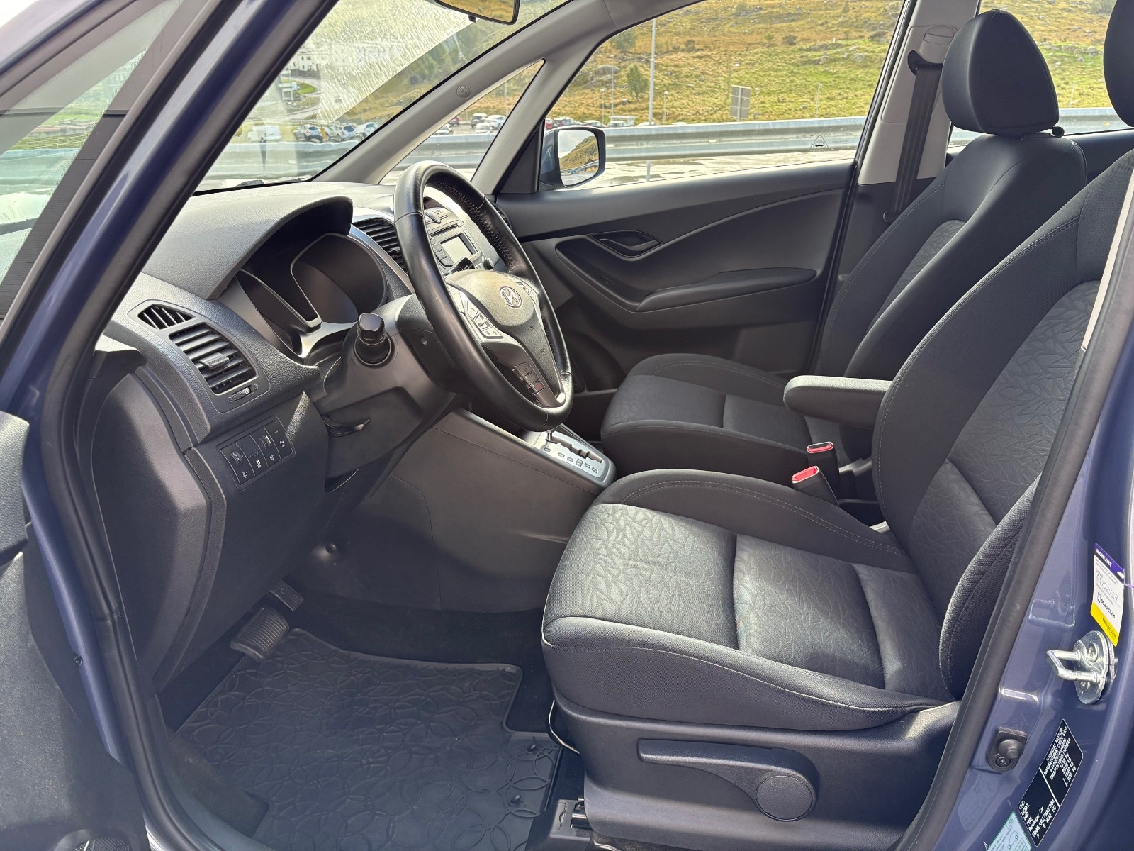 Hyundai ix20 1.6 Automatic, 4-trins, 125ps, 2013
