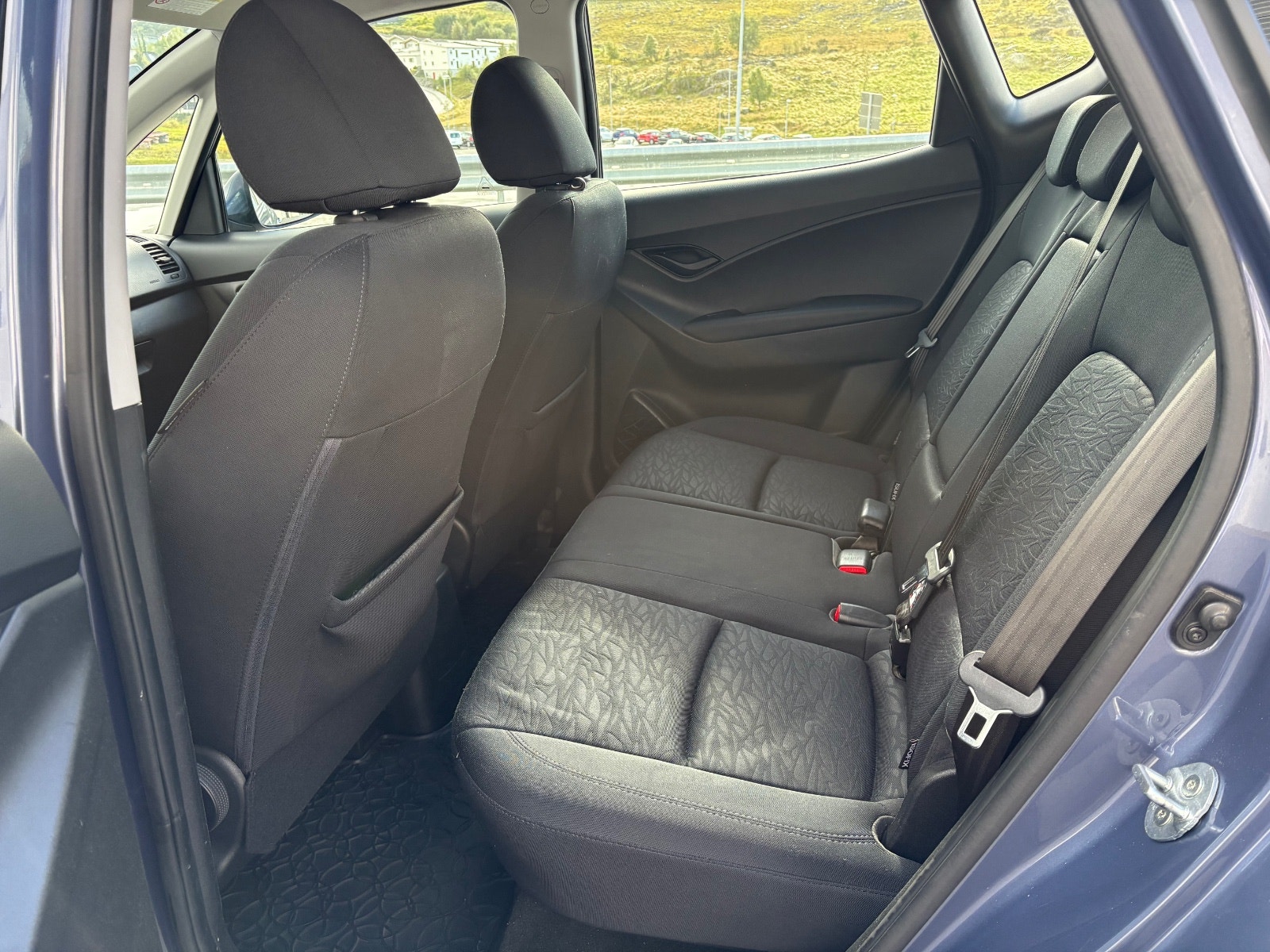 Hyundai ix20 1.6 Automatic, 4-trins, 125ps, 2013