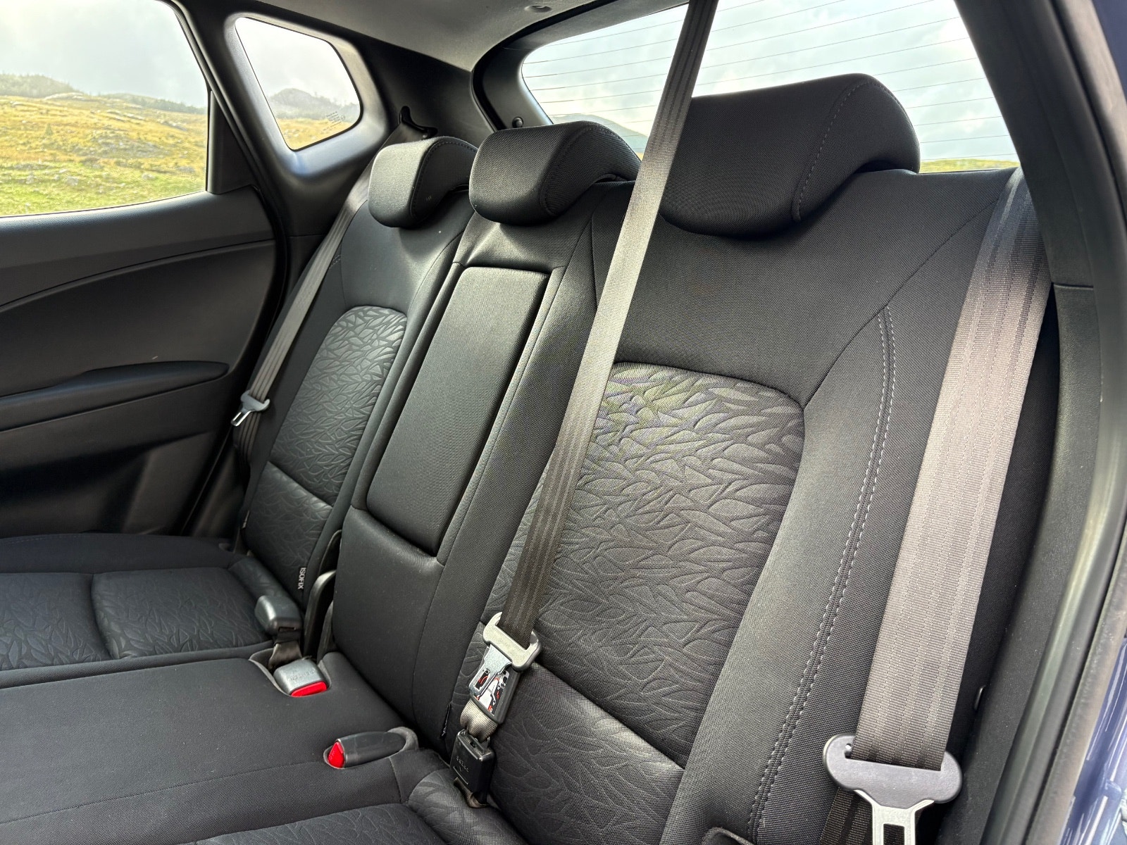 Hyundai ix20 1.6 Automatic, 4-trins, 125ps, 2013