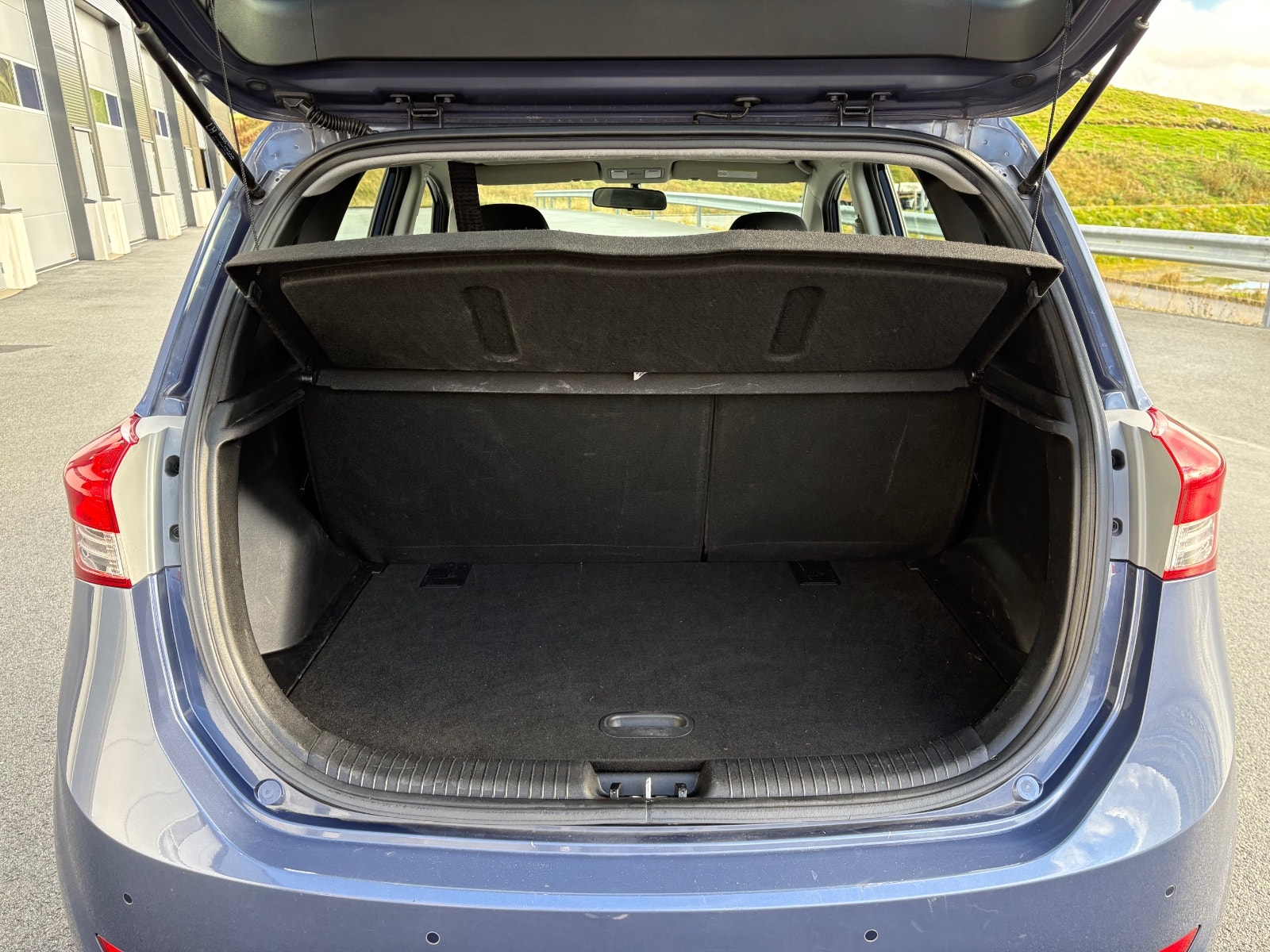 Hyundai ix20 1.6 Automatic, 4-trins, 125ps, 2013
