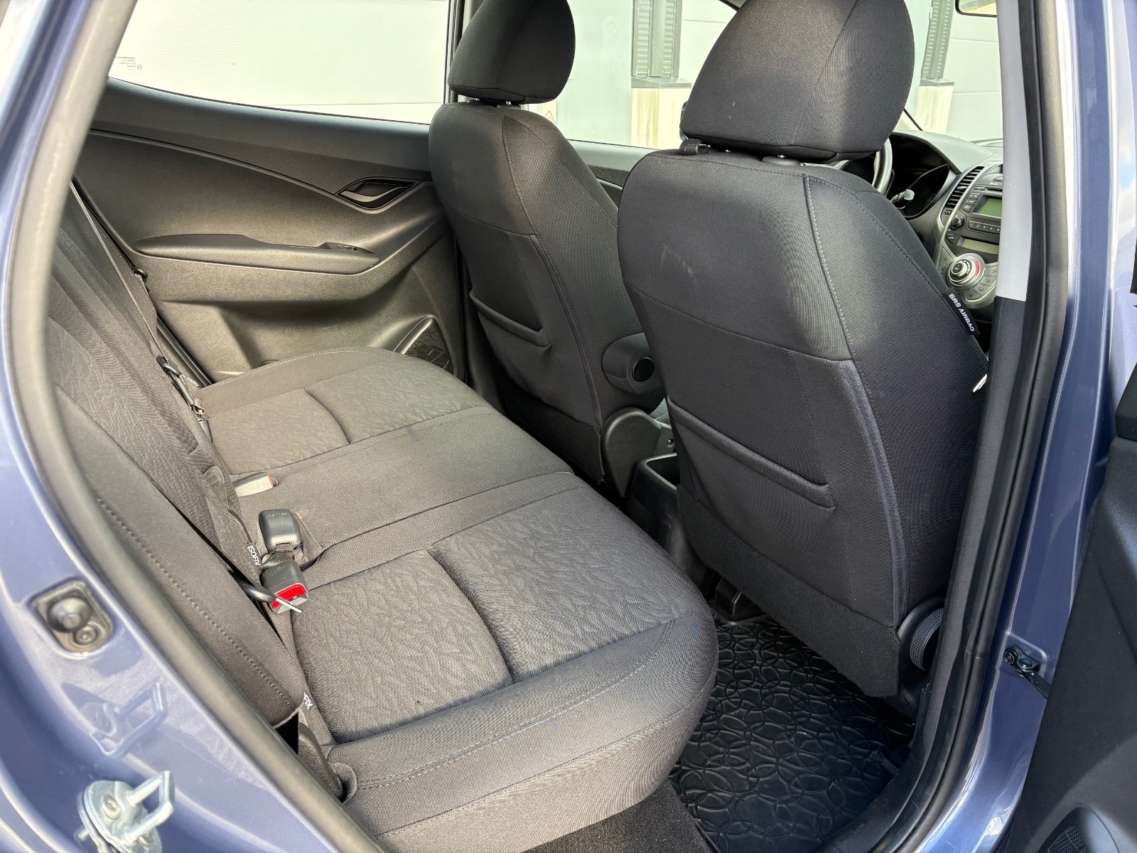Hyundai ix20 1.6 Automatic, 4-trins, 125ps, 2013