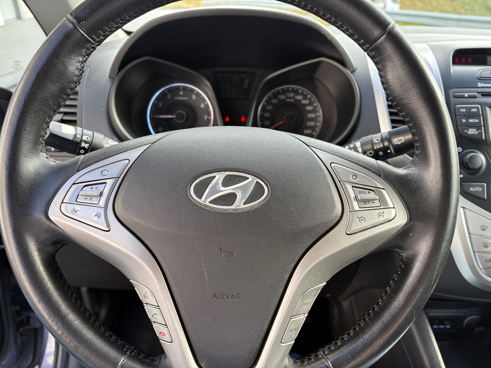 Hyundai ix20 1.6 Automatic, 4-trins, 125ps, 2013
