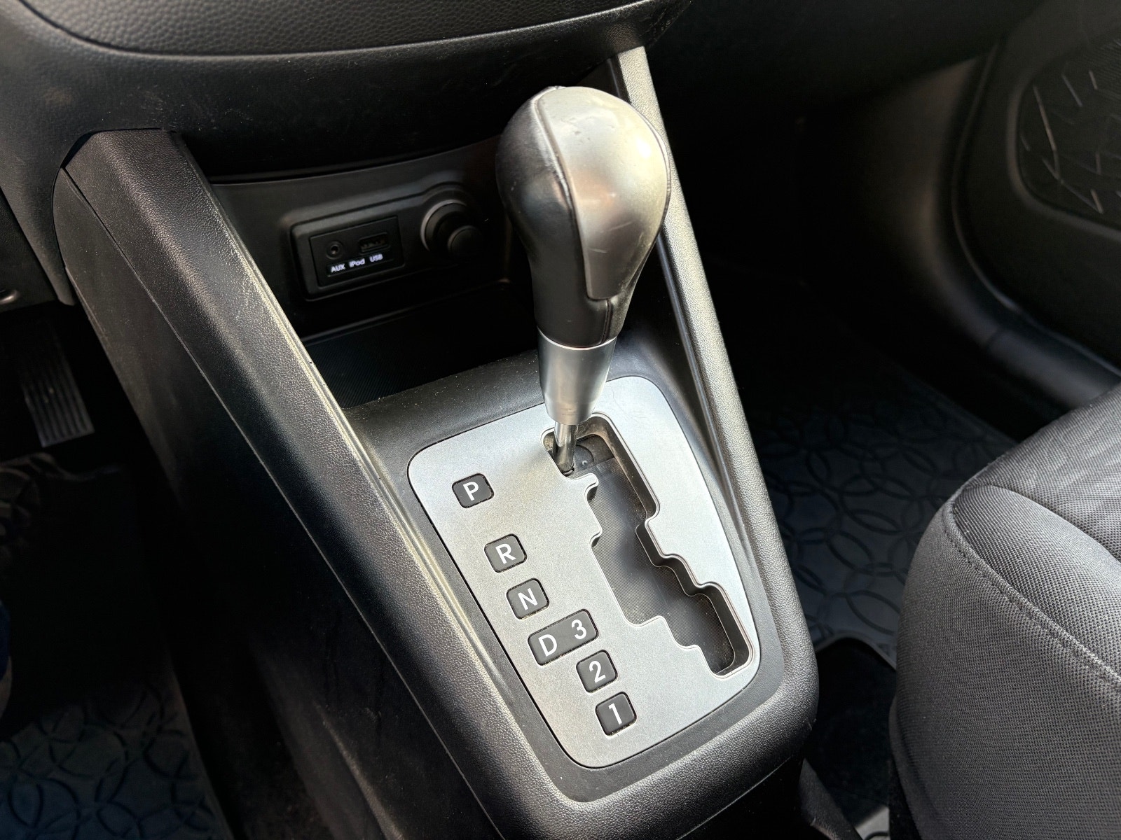 Hyundai ix20 1.6 Automatic, 4-trins, 125ps, 2013