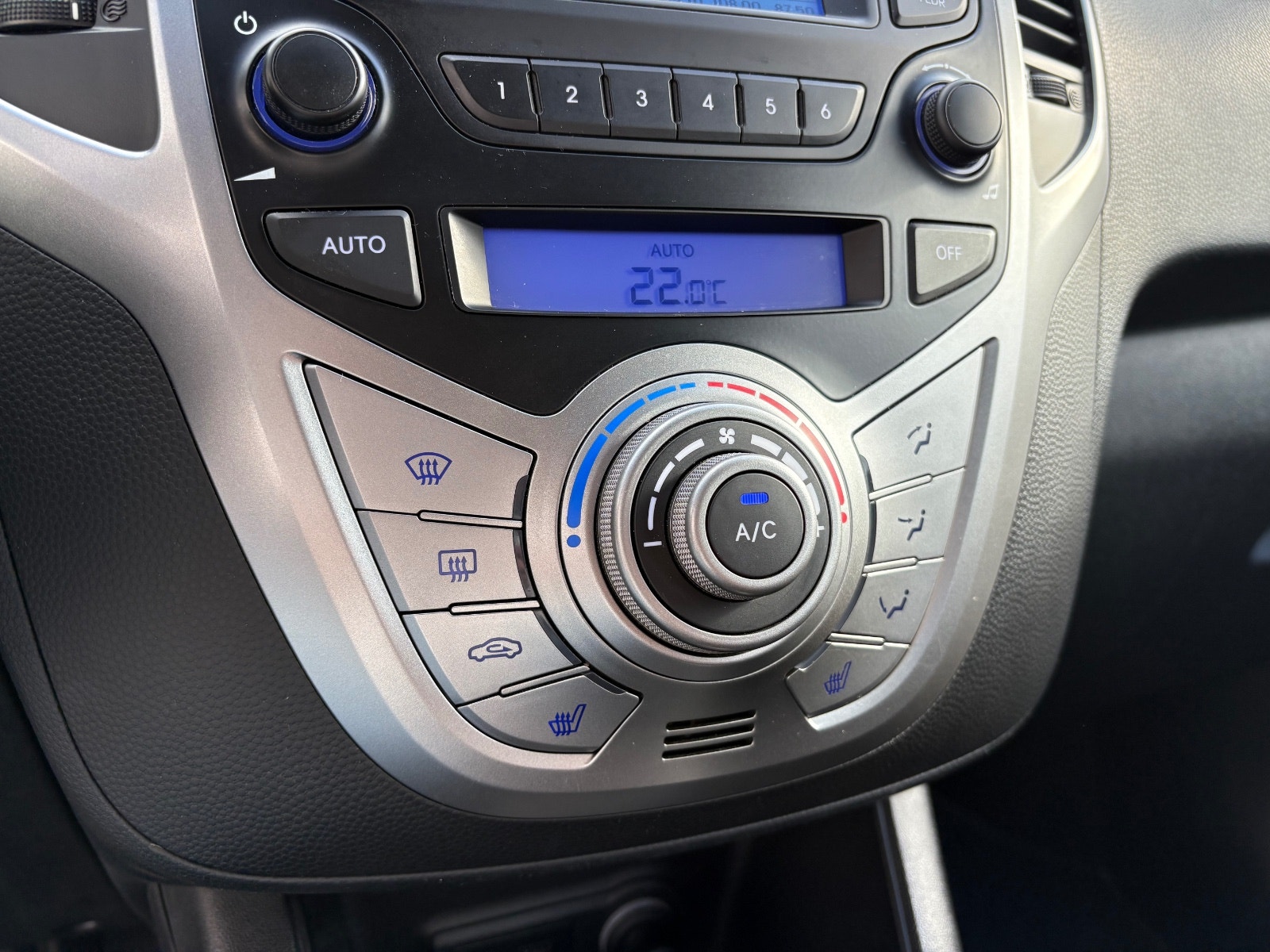 Hyundai ix20 1.6 Automatic, 4-trins, 125ps, 2013