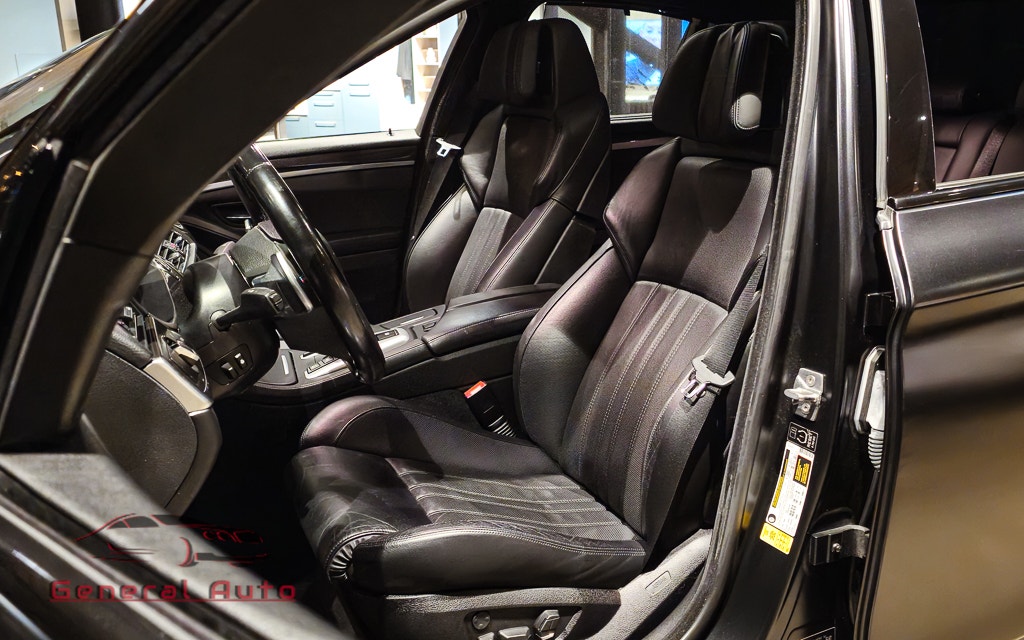 BMW M5 DCT, 560hp, 2012