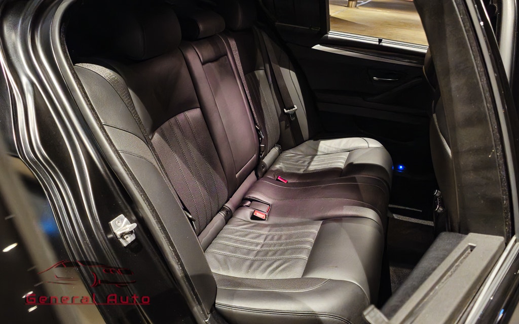 BMW M5 DCT, 560hp, 2012