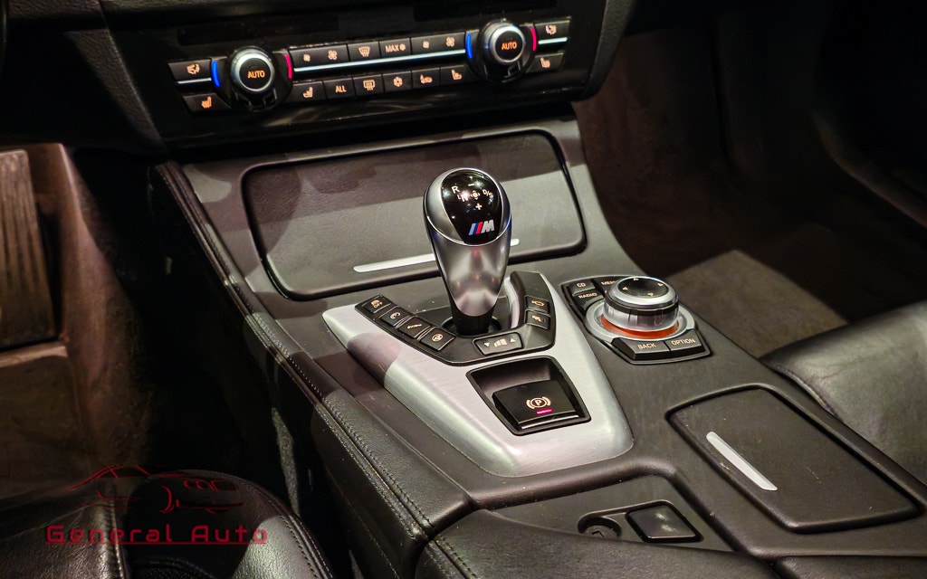BMW M5 DCT, 560hp, 2012