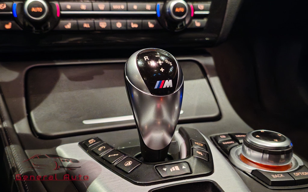BMW M5 DCT, 560hp, 2012