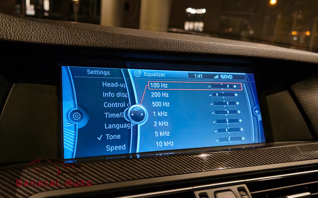 BMW M5 DCT, 560hp, 2012