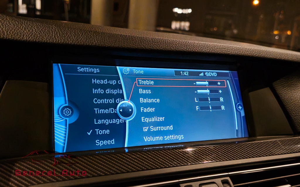 BMW M5 DCT, 560hp, 2012