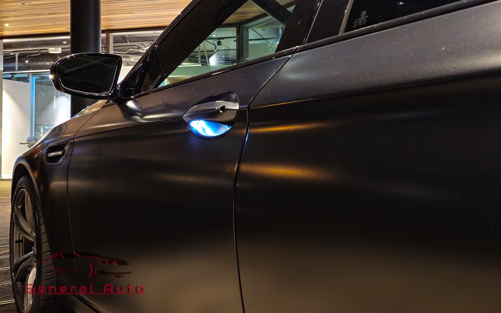 BMW M5 DCT, 560hp, 2012