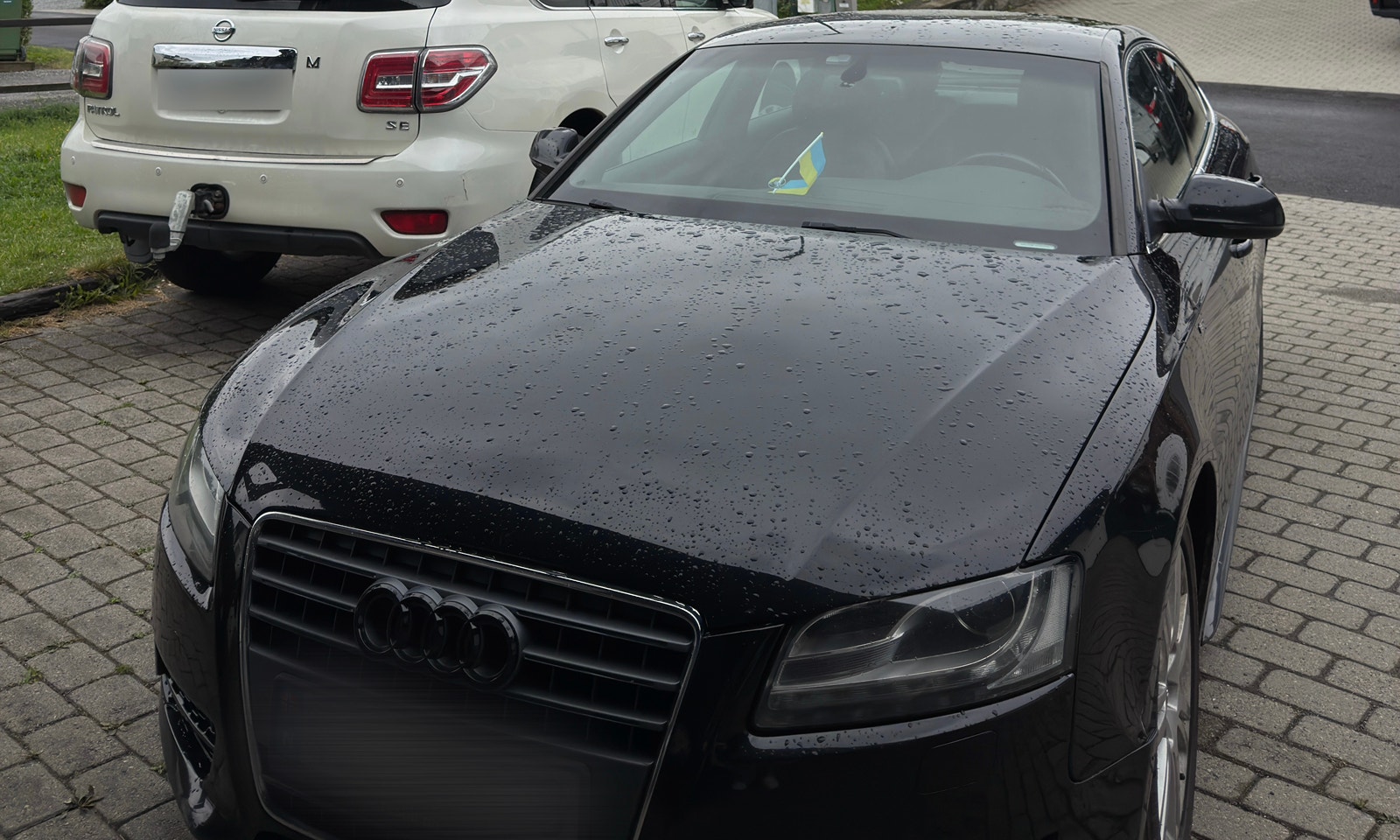 Audi A5 Sportback 2.0 TDI DPF Multitronic, 143hp, 2010