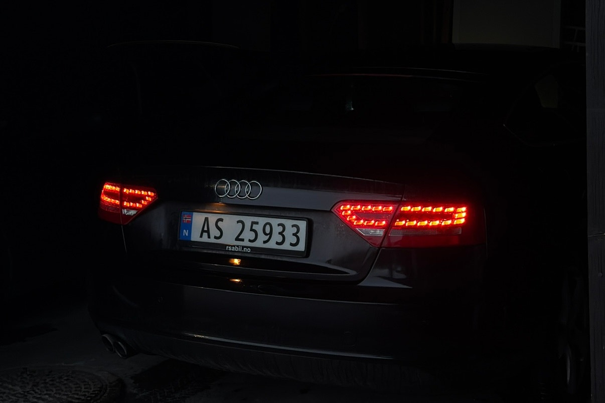Audi A5 Sportback 2.0 TDI DPF Multitronic, 143hp, 2010