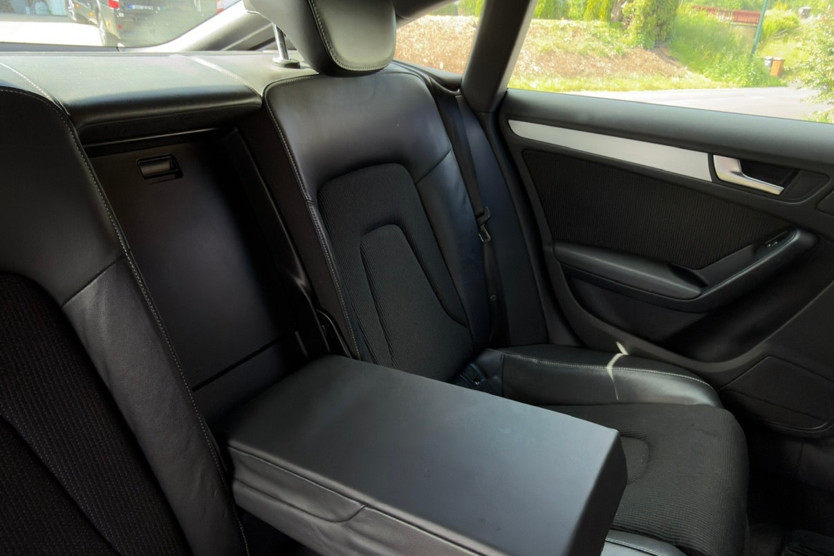 Audi A5 Sportback 2.0 TDI DPF Multitronic, 143hp, 2010