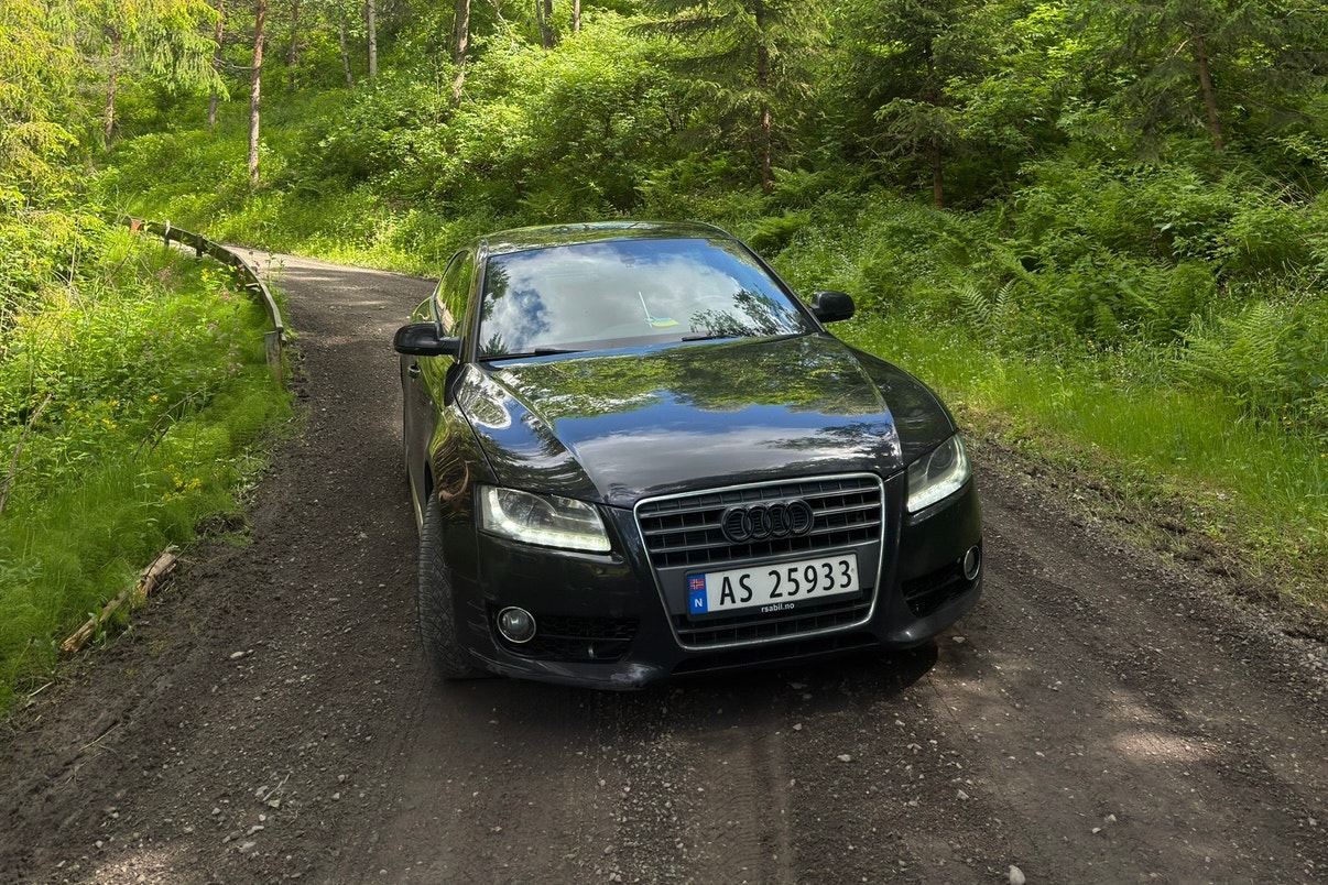 Audi A5 Sportback 2.0 TDI DPF Multitronic, 143hp, 2010