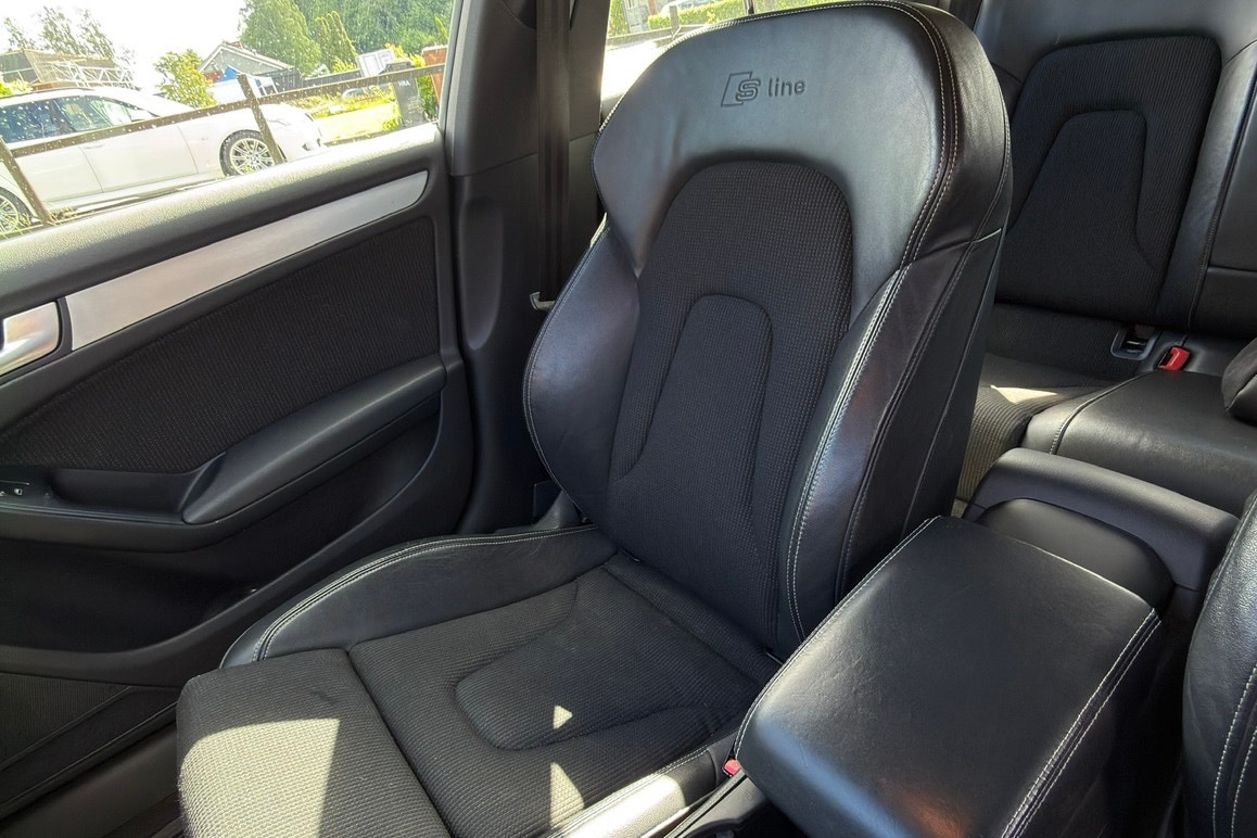 Audi A5 Sportback 2.0 TDI DPF Multitronic, 143hp, 2010