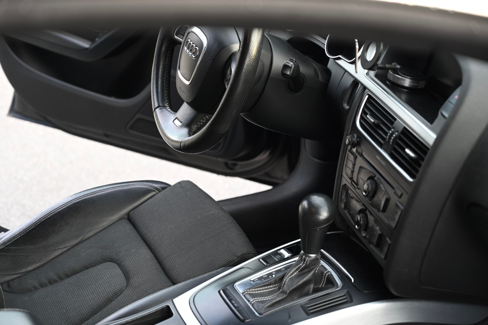 Audi A5 Sportback 2.0 TDI DPF Multitronic, 143hp, 2010
