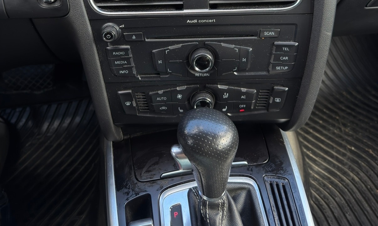 Audi A5 Sportback 2.0 TDI DPF Multitronic, 143hp, 2010