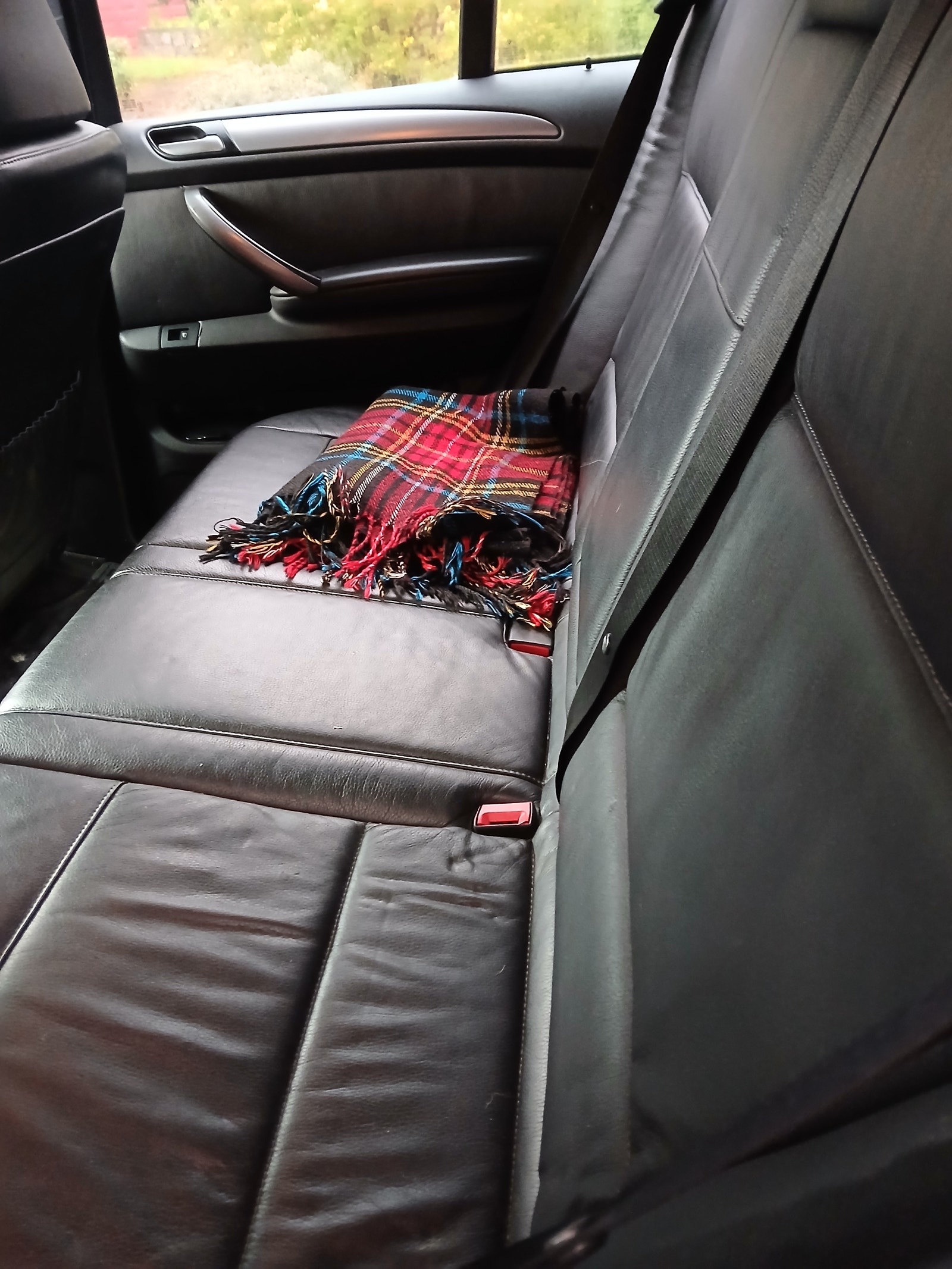 BMW X5 3.0d Automatic, 6-trins, 218ps, 2004