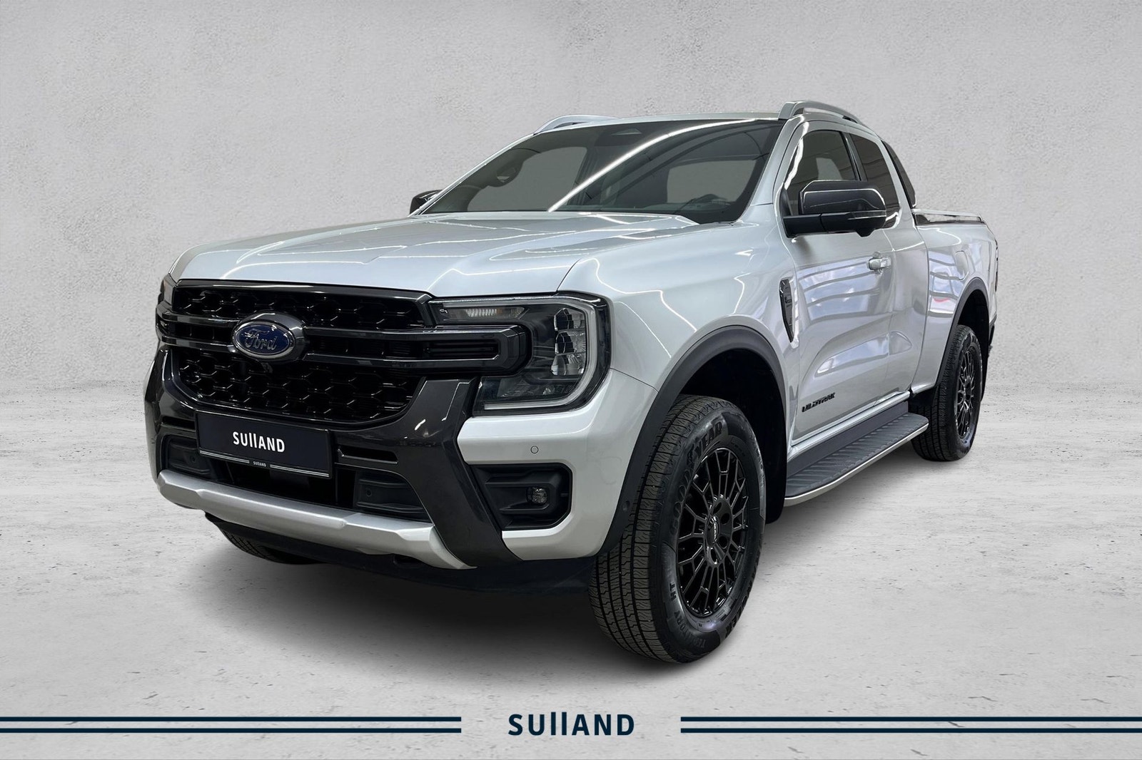 Ford Ranger Rap Cab 2.0 EcoBlue e-4WD SelectShift, 10-trinn, 205hk, 2024