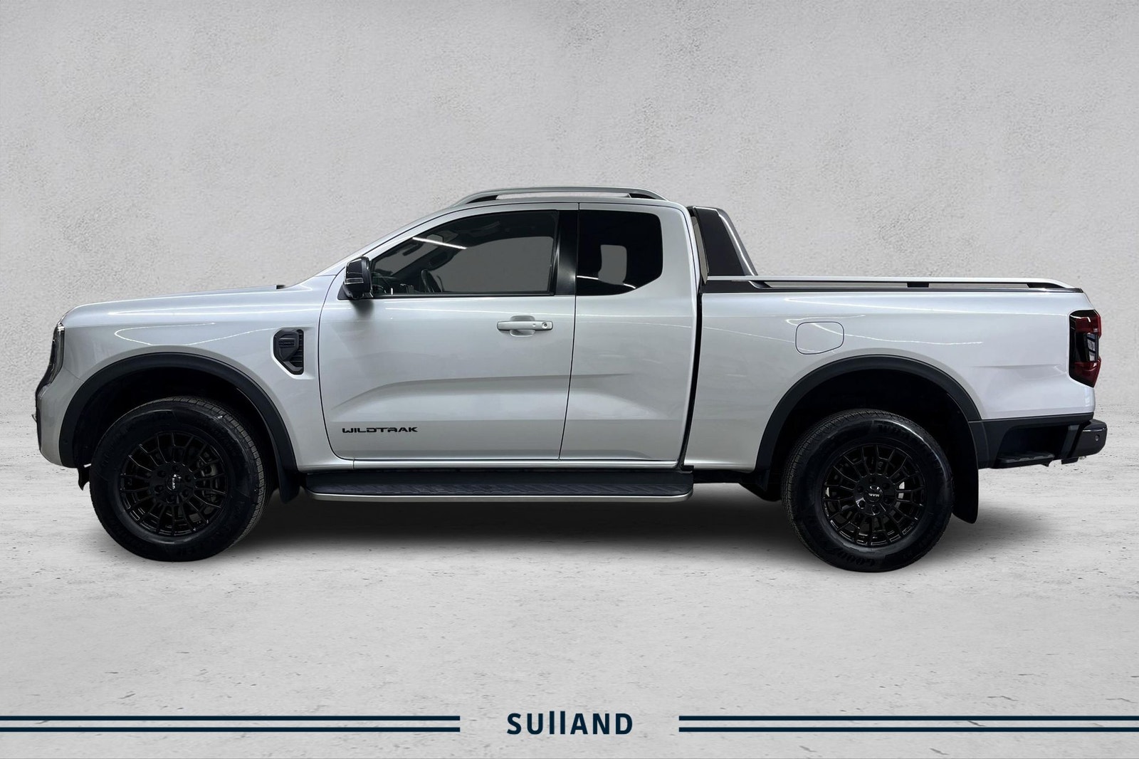 Ford Ranger Rap Cab 2.0 EcoBlue e-4WD SelectShift, 10-trinn, 205hk, 2024
