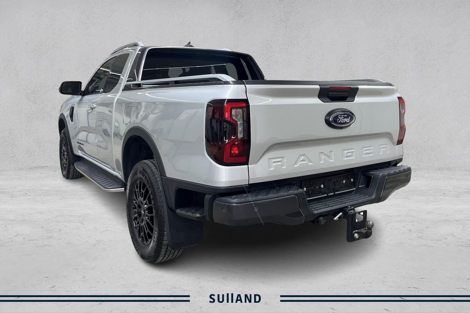 Ford Ranger Rap Cab 2.0 EcoBlue e-4WD SelectShift, 10-trinn, 205hk, 2024