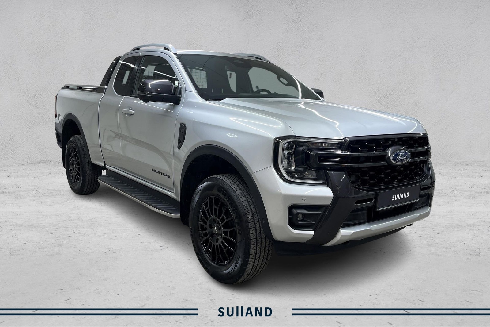 Ford Ranger Rap Cab 2.0 EcoBlue e-4WD SelectShift, 10-trinn, 205hk, 2024